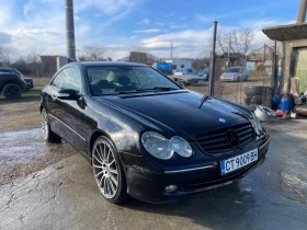     Mercedes-Benz CLK 2.7