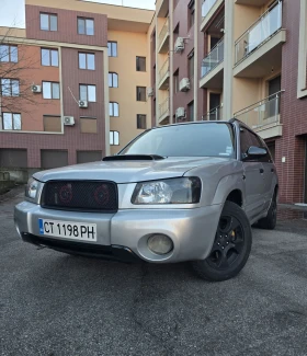 Subaru Forester 2.0XT, снимка 1