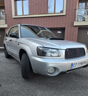 Subaru Forester 2.0XT, снимка 5