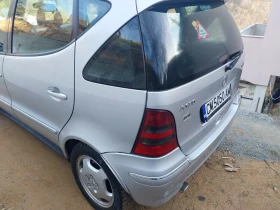 Mercedes-Benz A 170, снимка 6