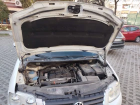 VW Touran 1.9TDI, снимка 4