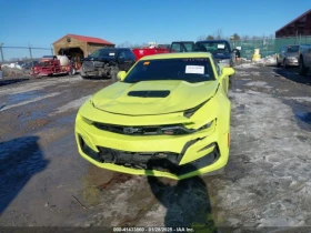 Chevrolet Camaro 6.2L V-8 DI, VVT, 455HP - 31500 лв. - 93181947 | Car24.bg