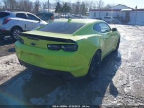 Chevrolet Camaro 6.2L V-8 DI, VVT, 455HP - 31500 лв. - 93181947 | Car24.bg