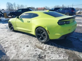 Chevrolet Camaro 6.2L V-8 DI, VVT, 455HP - 31500 лв. - 93181947 | Car24.bg