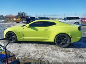 Chevrolet Camaro 6.2L V-8 DI, VVT, 455HP - 31500 лв. - 93181947 | Car24.bg