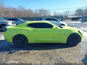 Chevrolet Camaro 6.2L V-8 DI, VVT, 455HP - 31500 лв. - 93181947 | Car24.bg