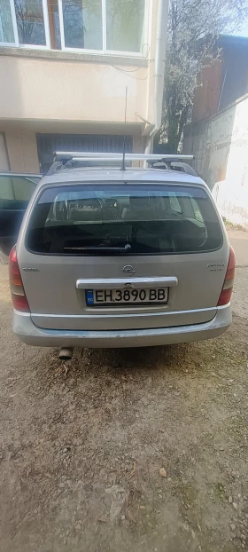 Opel Astra, снимка 3