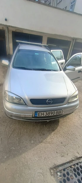 Opel Astra, снимка 2