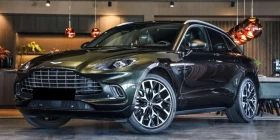 Aston Martin DBX 4.0 V8 AWD