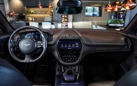 Aston Martin DBX 4.0 V8 AWD | Mobile.bg    4