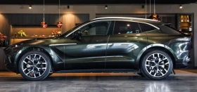 Aston Martin DBX 4.0 V8 AWD | Mobile.bg    2