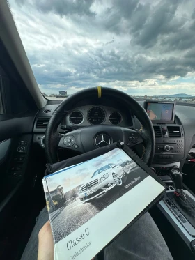 Mercedes-Benz C 220 Navi/Avangarde/Amg/646/Automat | Mobile.bg    16