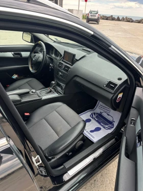 Обява за продажба на Mercedes-Benz C 220 Navi/Avangarde/Amg/646/Automat ~12 299 лв. - изображение 8