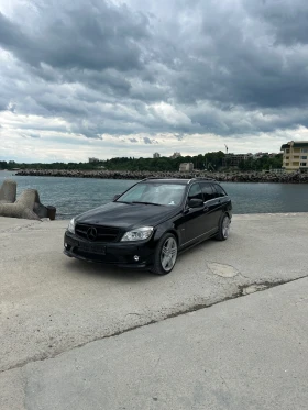 Обява за продажба на Mercedes-Benz C 220 Navi/Avangarde/Amg/646/Automat ~12 299 лв. - изображение 1