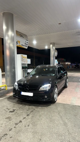 Обява за продажба на Mercedes-Benz C 220 Navi/Avangarde/Amg/646/Automat ~12 299 лв. - изображение 1