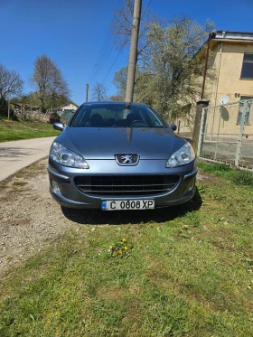     Peugeot 407