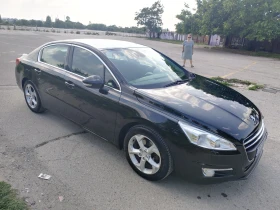 Обява за продажба на Peugeot 508 THP ~13 200 лв. - изображение 7