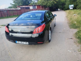 Обява за продажба на Peugeot 508 THP ~13 200 лв. - изображение 1