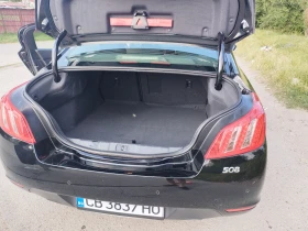Обява за продажба на Peugeot 508 THP ~13 200 лв. - изображение 11