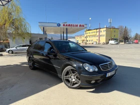 Обява за продажба на Mercedes-Benz C 32 AMG ~12 000 лв. - изображение 1