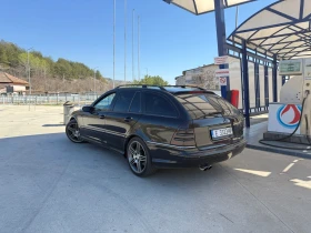 Обява за продажба на Mercedes-Benz C 32 AMG ~12 000 лв. - изображение 5