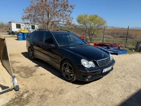 Обява за продажба на Mercedes-Benz C 32 AMG ~12 000 лв. - изображение 3