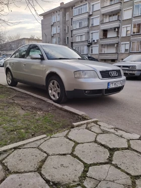     Audi A6 C5