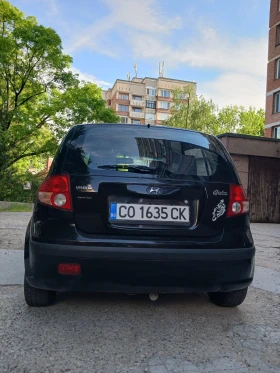 Hyundai Getz 1.1 | Mobile.bg    4