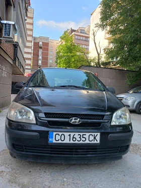 Hyundai Getz 1.1 | Mobile.bg    2