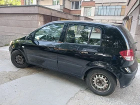 Hyundai Getz 1.1 | Mobile.bg    5