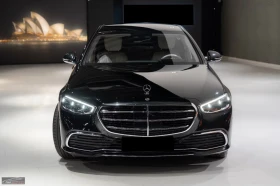 Mercedes-Benz S 350 d/LIM./286HP/AIRMATIC/LED/NAVI/SCLOSE/360CAM/462f | Mobile.bg    4
