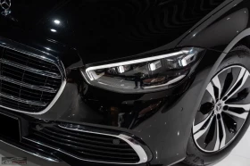 Mercedes-Benz S 350 d/LIM./286HP/AIRMATIC/LED/NAVI/SCLOSE/360CAM/462f | Mobile.bg    2