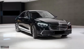Mercedes-Benz S 350 d/LIM./286HP/AIRMATIC/LED/NAVI/SCLOSE/360CAM/462f | Mobile.bg    5