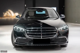 Mercedes-Benz S 350 d/LIM./286HP/AIRMATIC/LED/NAVI/SCLOSE/360CAM/462f | Mobile.bg    3
