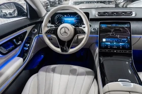 Mercedes-Benz S 350 d/LIM./286HP/AIRMATIC/LED/NAVI/SCLOSE/360CAM/462f | Mobile.bg    10
