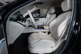 Mercedes-Benz S 350 d/LIM./286HP/AIRMATIC/LED/NAVI/SCLOSE/360CAM/462f | Mobile.bg    9