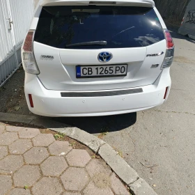 Toyota Prius 1.8 Hybrid 7 | Mobile.bg    4