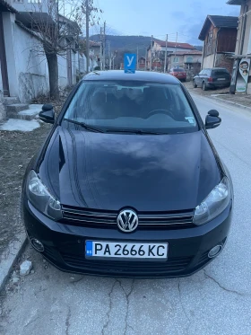 VW Golf 2.0 TDI 140 - 9500 лв. - 20668243 2