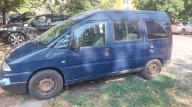Обява за продажба на Fiat Scudo Товаро-пътнически 8+ 1 ~4 950 лв. - изображение 2