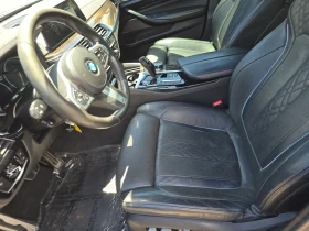 BMW 540 M SPORT LINE* Shadow* Head up* Distronic* Massage* | Mobile.bg    8