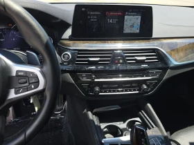 BMW 540 M SPORT LINE* Shadow* Head up* Distronic* Massage* | Mobile.bg    11
