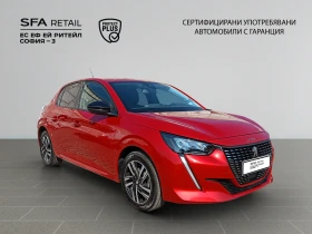 Обява за продажба на Peugeot 208 New Line Up ALLURE 1.2 PureTech 100 BVM6 ~31 990 лв. - изображение 2