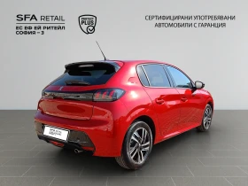 Обява за продажба на Peugeot 208 New Line Up ALLURE 1.2 PureTech 100 BVM6 ~31 990 лв. - изображение 4