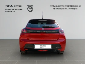 Обява за продажба на Peugeot 208 New Line Up ALLURE 1.2 PureTech 100 BVM6 ~31 990 лв. - изображение 5