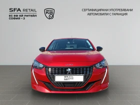 Обява за продажба на Peugeot 208 New Line Up ALLURE 1.2 PureTech 100 BVM6 ~31 990 лв. - изображение 1