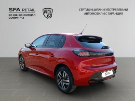 Обява за продажба на Peugeot 208 New Line Up ALLURE 1.2 PureTech 100 BVM6 ~31 990 лв. - изображение 6