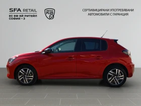 Обява за продажба на Peugeot 208 New Line Up ALLURE 1.2 PureTech 100 BVM6 ~31 990 лв. - изображение 7