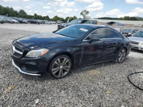 Mercedes-Benz CLS 500 AMG* PACK* HARMON* KARDON* ПОДГРЕВ* ОБДУХВАНЕ* МАС