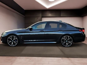 BMW 540   BMW 540d M Package* LASER | Mobile.bg    6