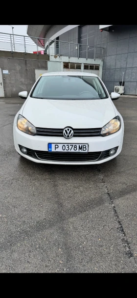 VW Golf 1.2TSI 105к.с - 11500 лв. / 5879.86 € - 44963317 4